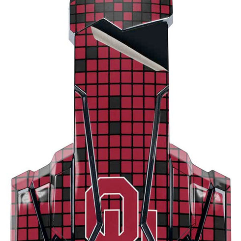 University of Oklahoma Sooners Red Digi BENGOO G9000 Skin